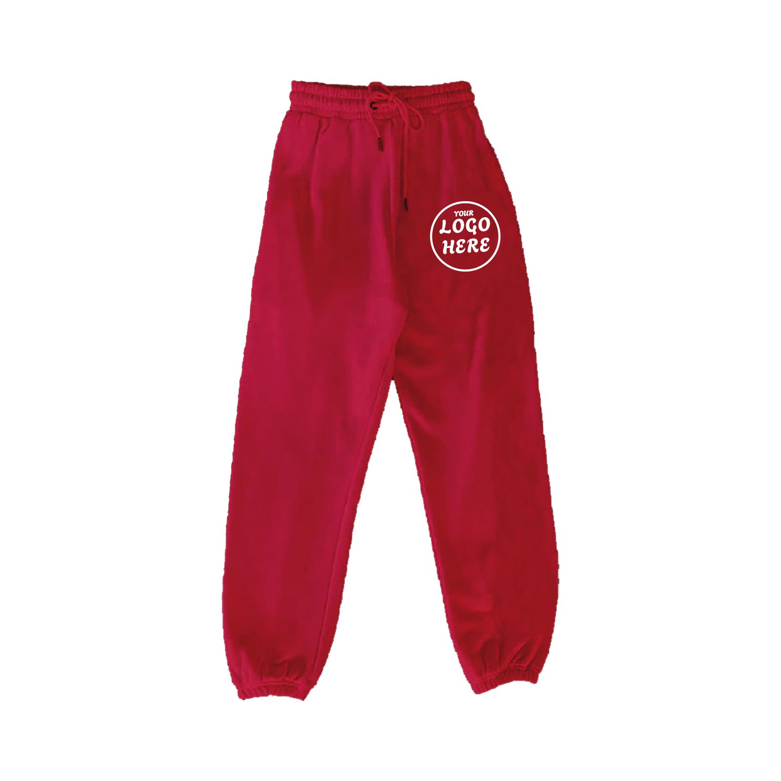 Sweatpant for men and women with custom printing options